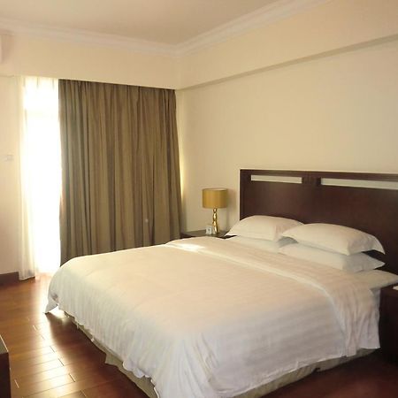 Ming Wah Apartments Shenzhen Eksteriør bilde