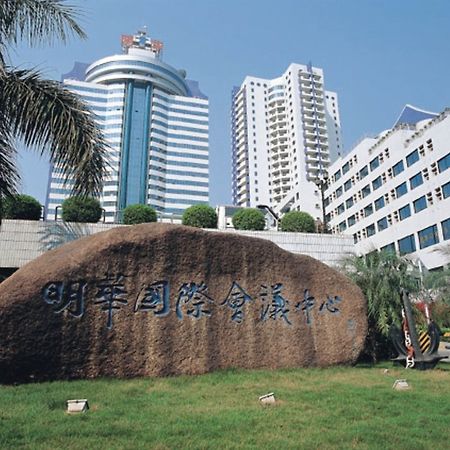 Ming Wah Apartments Shenzhen Eksteriør bilde