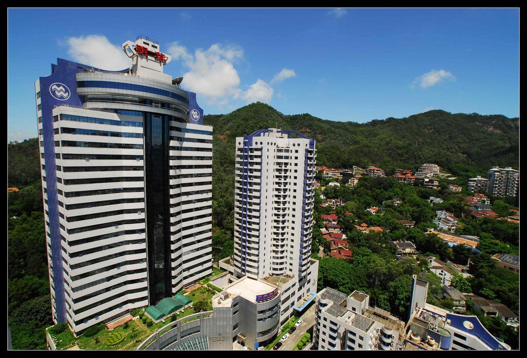 Ming Wah Apartments Shenzhen Eksteriør bilde