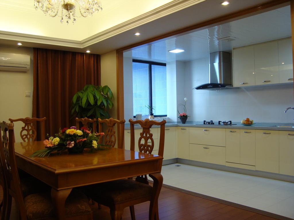 Ming Wah Apartments Shenzhen Eksteriør bilde