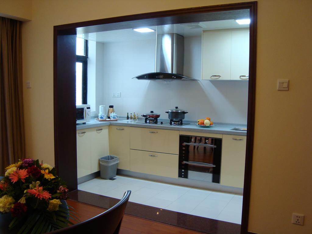 Ming Wah Apartments Shenzhen Eksteriør bilde