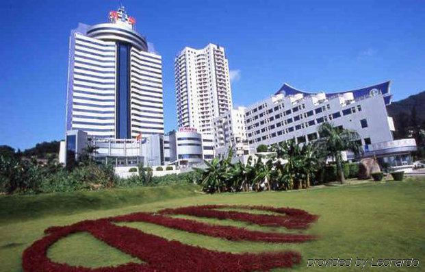 Ming Wah Apartments Shenzhen Eksteriør bilde