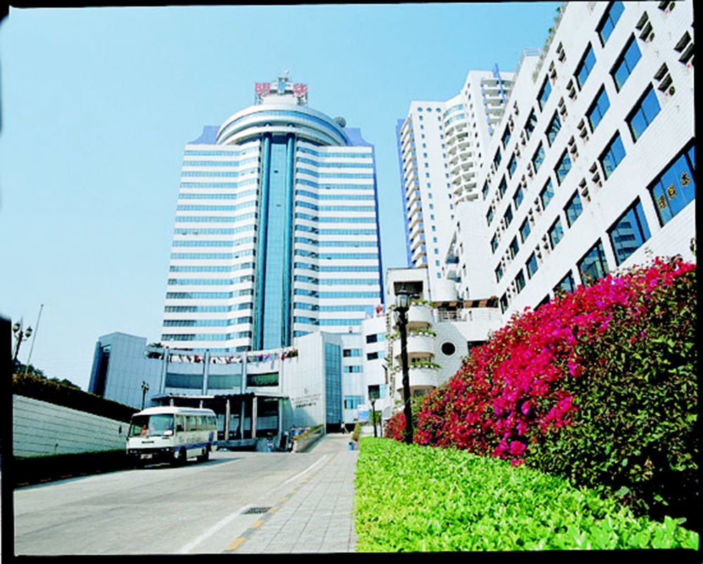 Ming Wah Apartments Shenzhen Eksteriør bilde