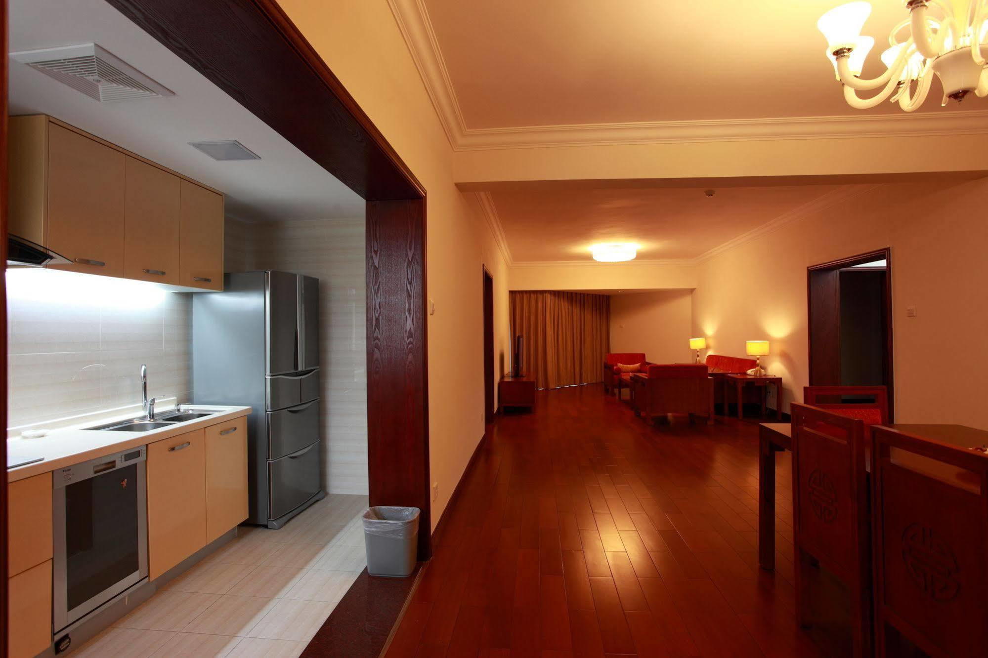 Ming Wah Apartments Shenzhen Eksteriør bilde