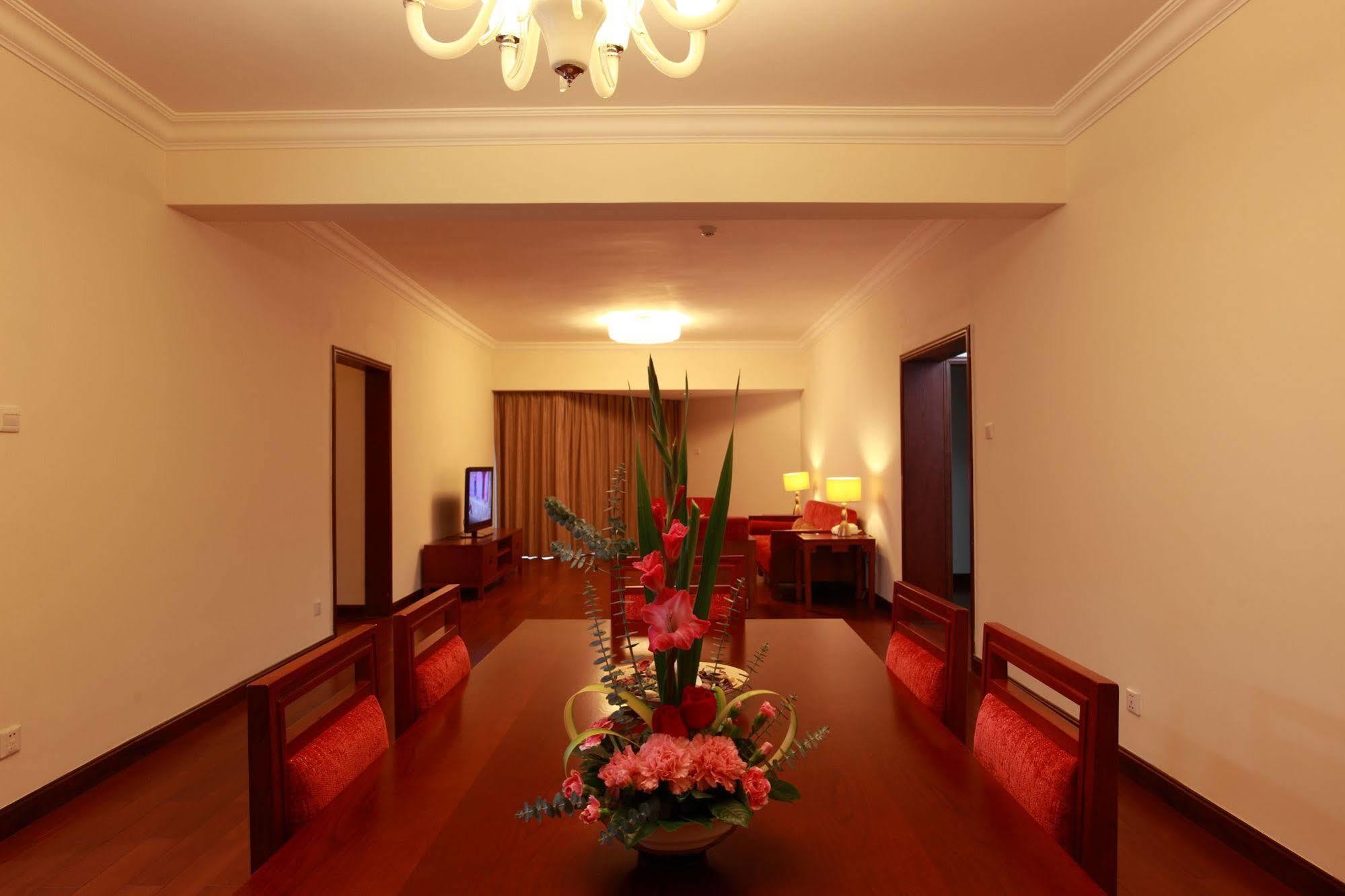 Ming Wah Apartments Shenzhen Eksteriør bilde