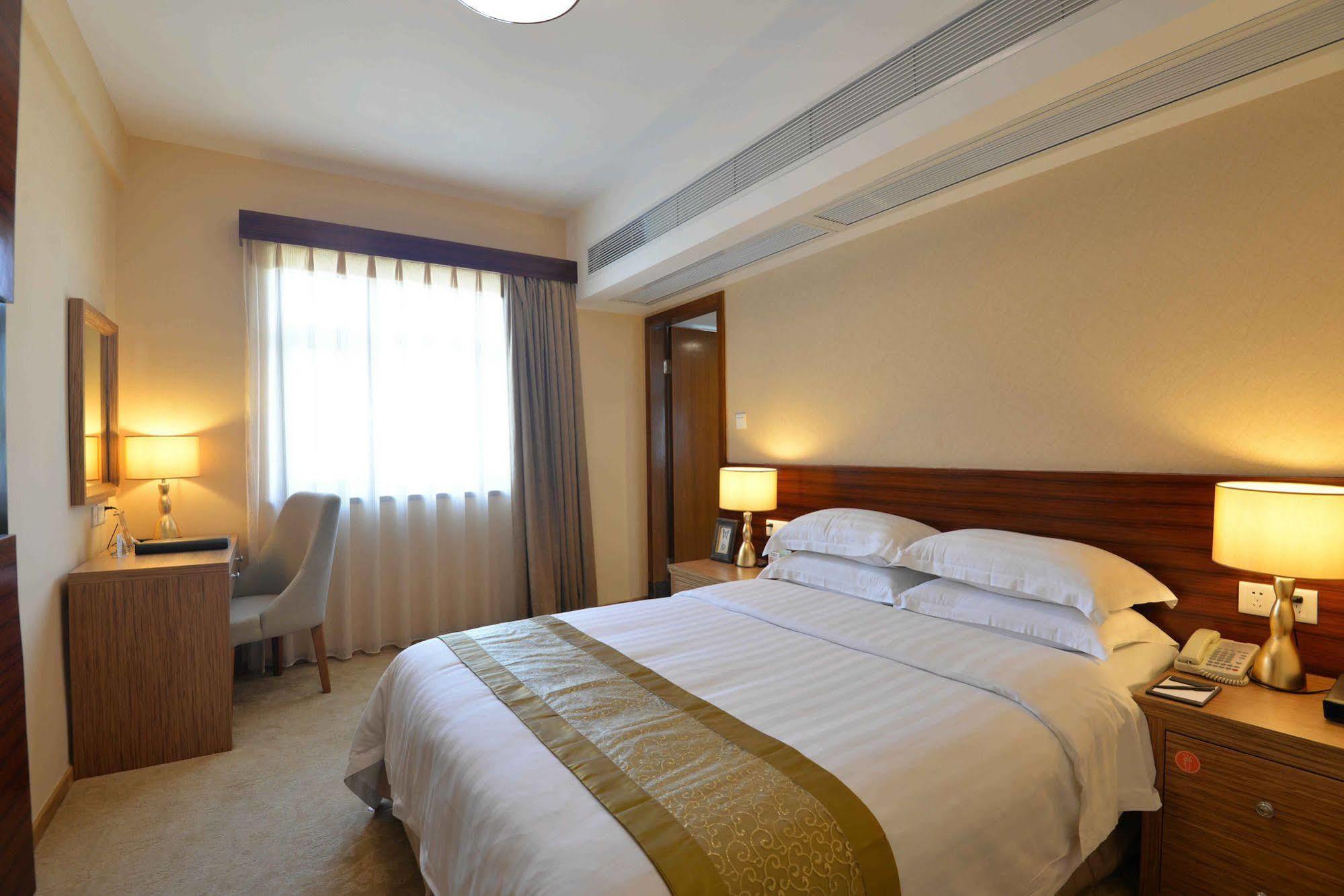 Ming Wah Apartments Shenzhen Eksteriør bilde