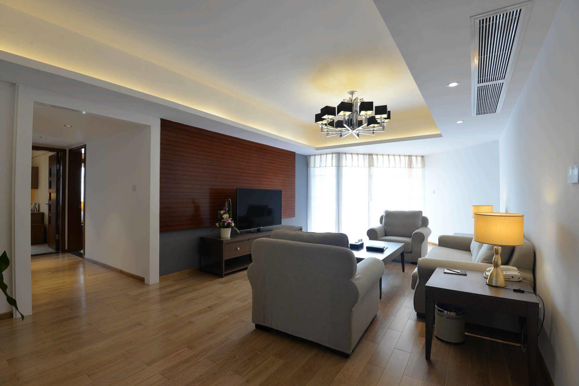 Ming Wah Apartments Shenzhen Eksteriør bilde
