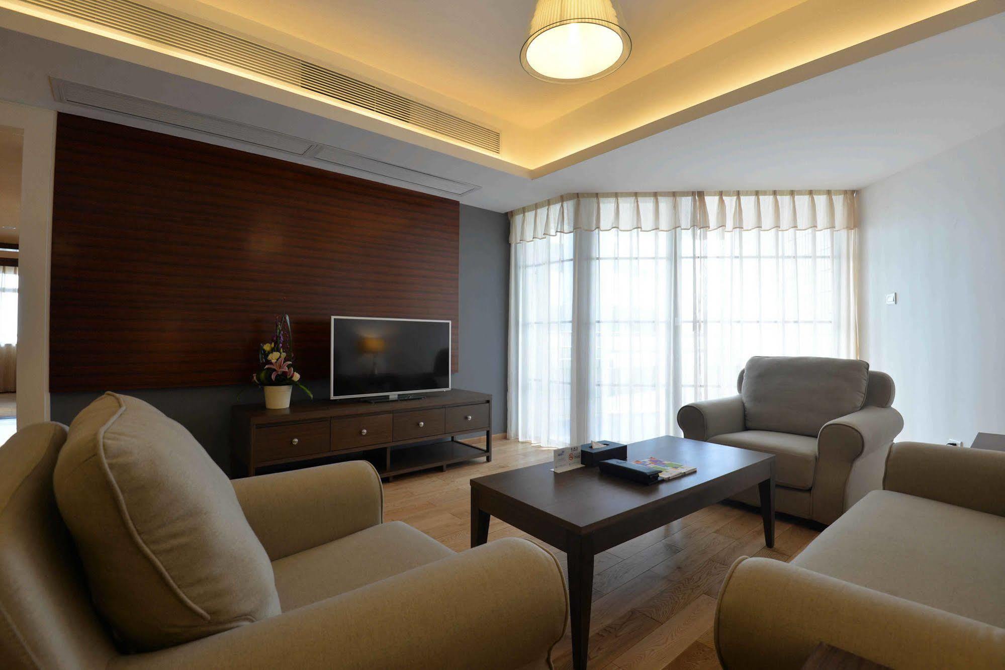 Ming Wah Apartments Shenzhen Eksteriør bilde