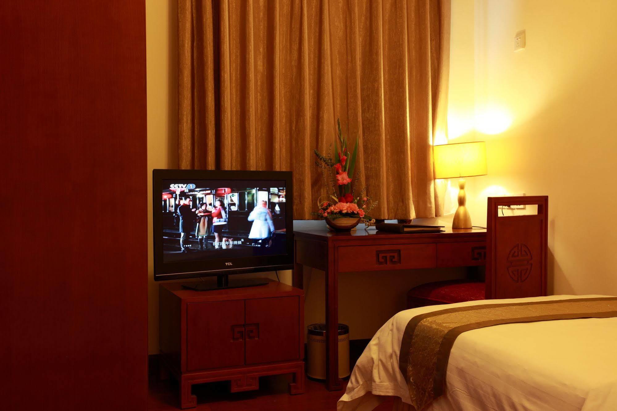 Ming Wah Apartments Shenzhen Eksteriør bilde