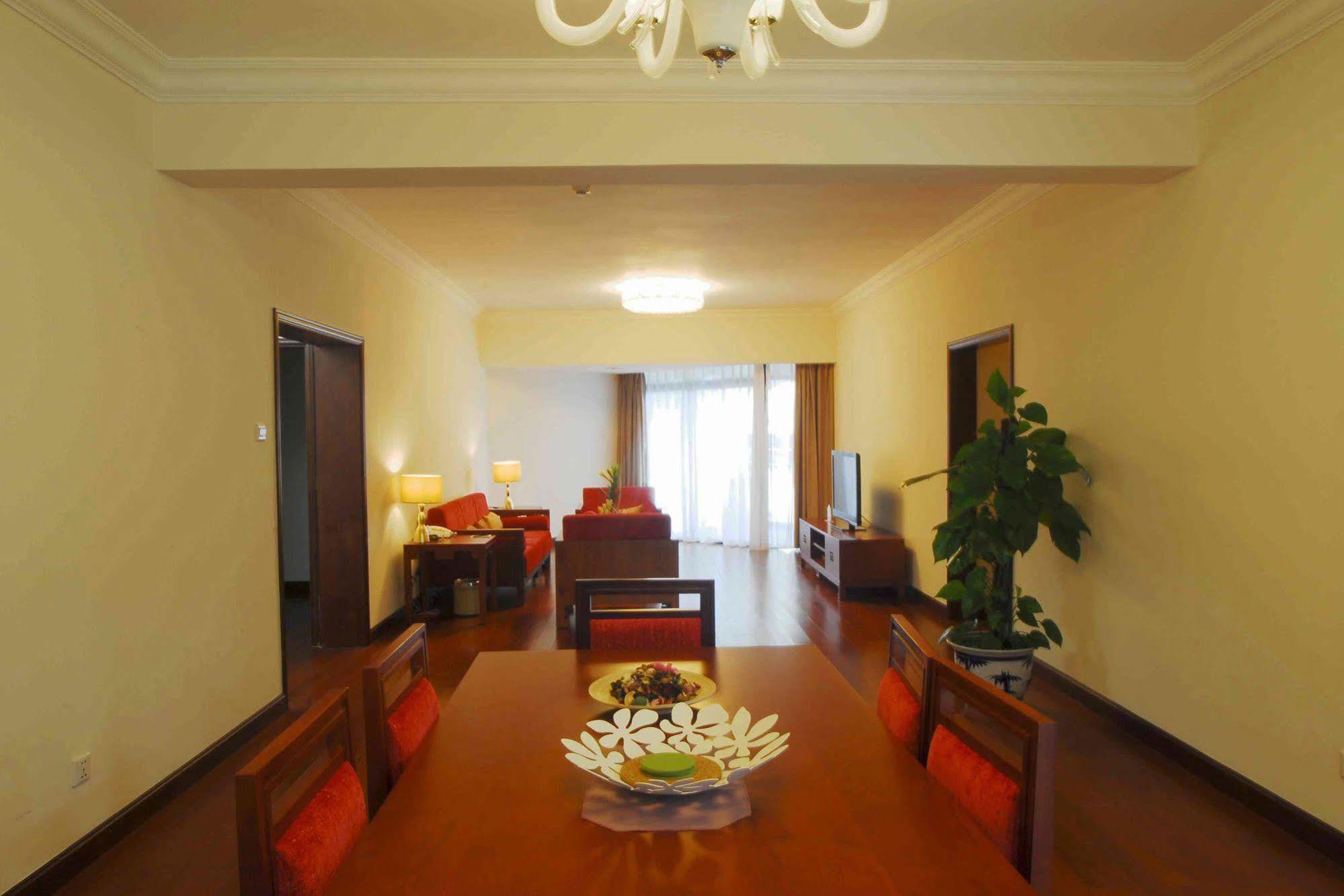 Ming Wah Apartments Shenzhen Eksteriør bilde