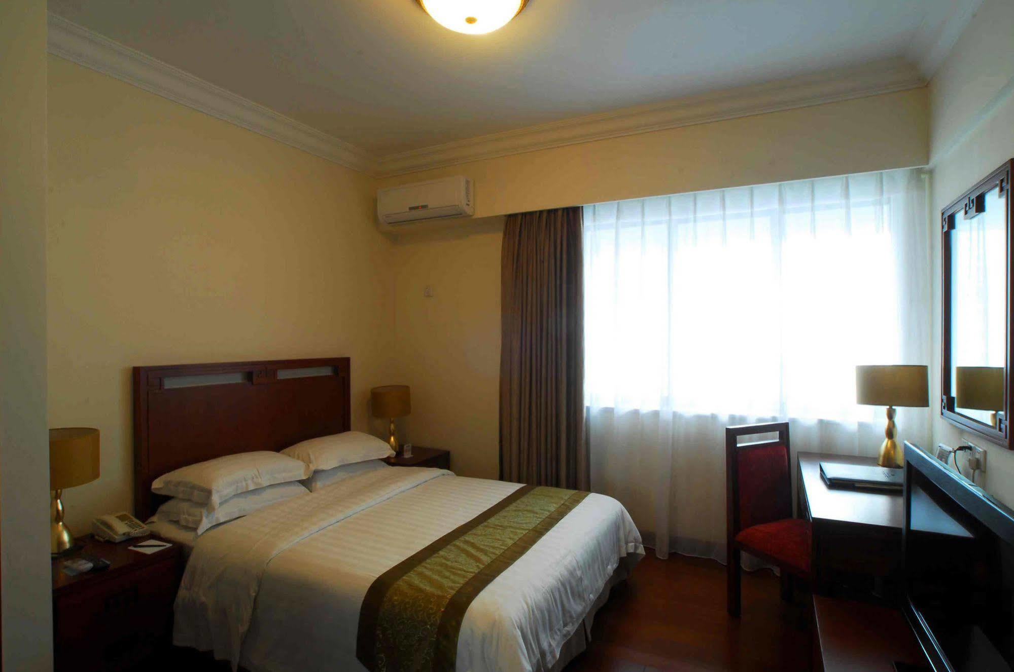 Ming Wah Apartments Shenzhen Eksteriør bilde